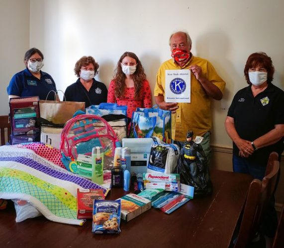 Falconer Kiwanis Club Serves Its Community News, Sports, Jobs Post